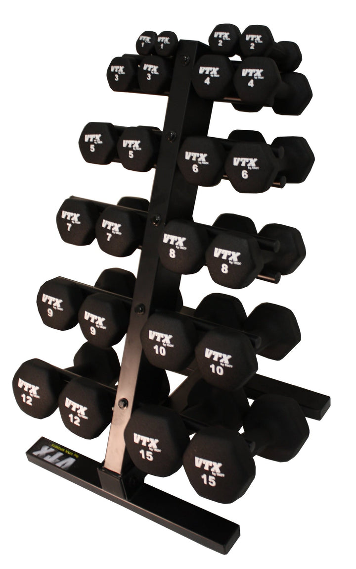 Certified Used Troy Compact Dumbbell Rack