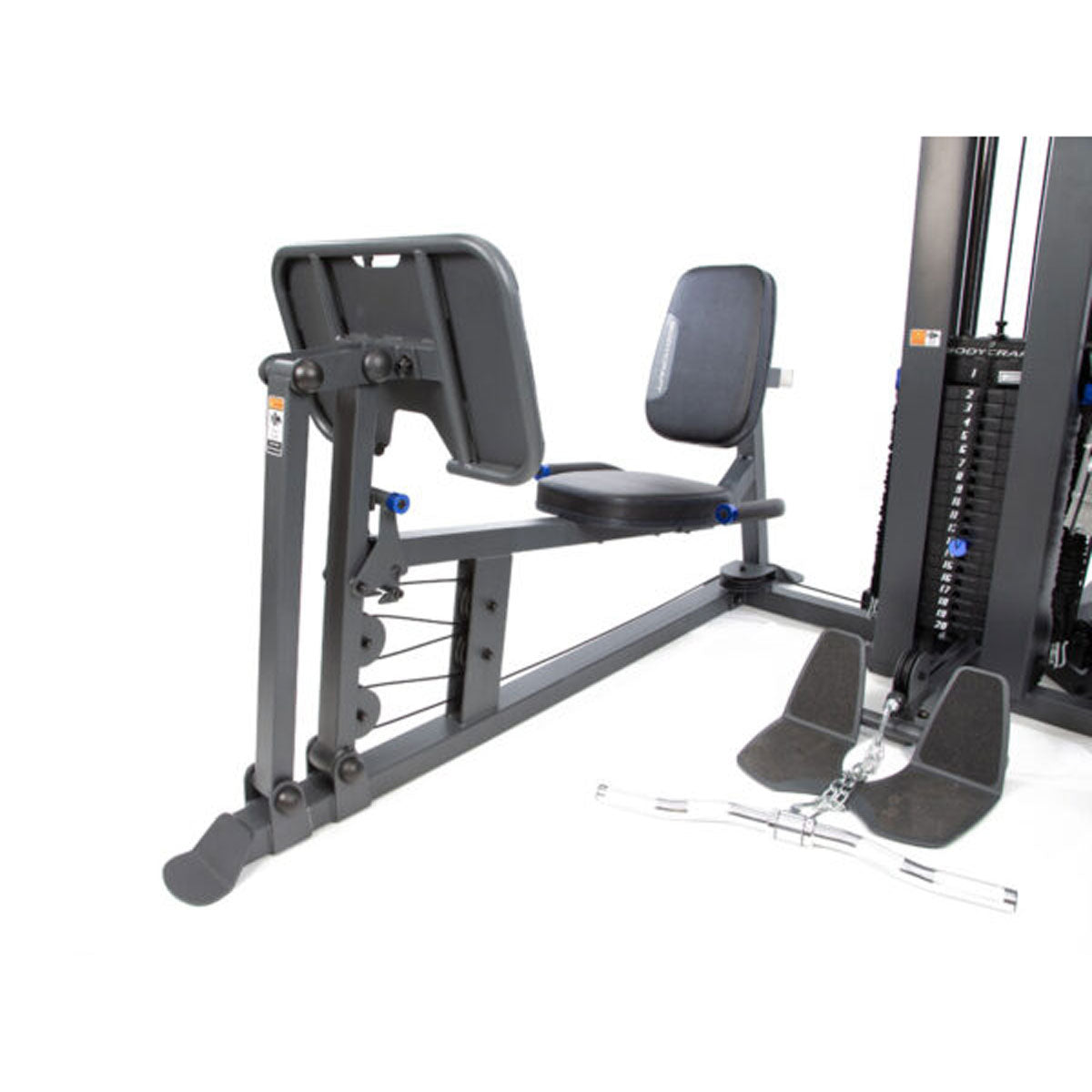 Multi gym agachar inspire M4