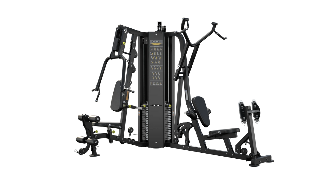 Hoist H-2200 2 Stack Multi Gym