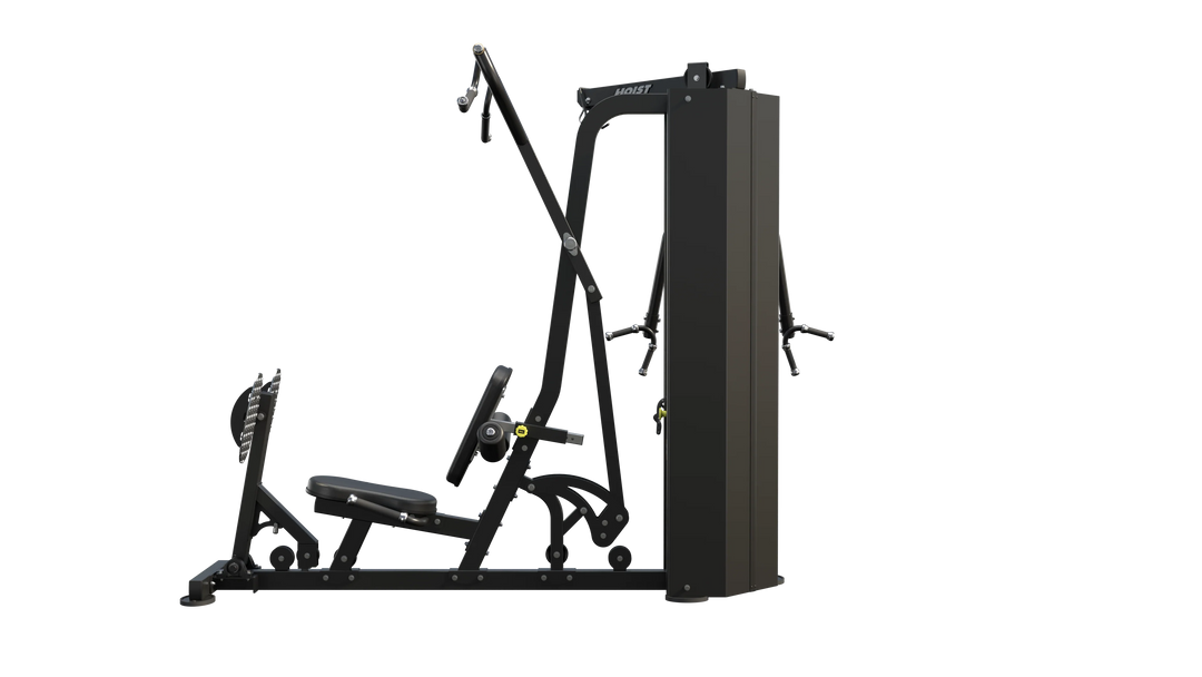 Hoist H-2200 2 Stack Multi Gym