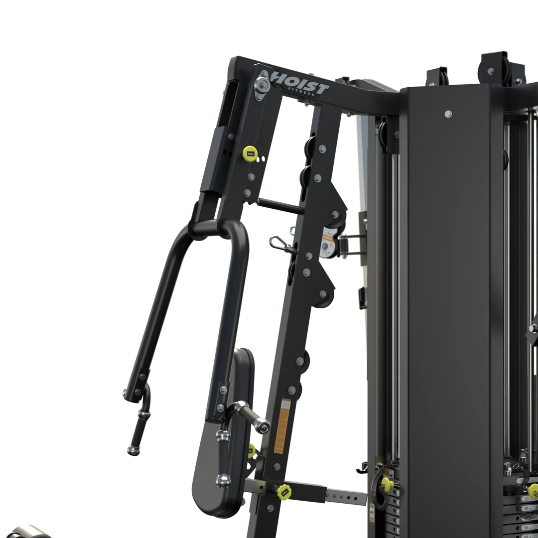 Hoist H-4400 4 Stack Multi Gym