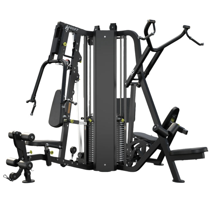 Hoist H-4400 4 Stack Multi Gym