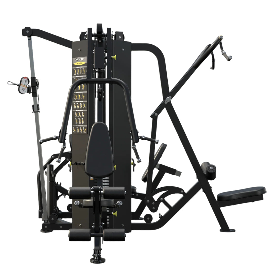 Hoist H-4400 4 Stack Multi Gym