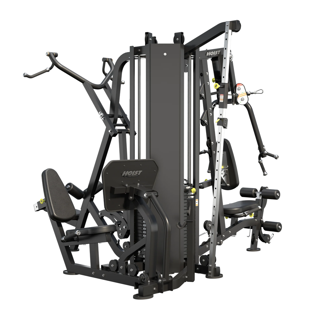 Hoist H-4400 4 Stack Multi Gym