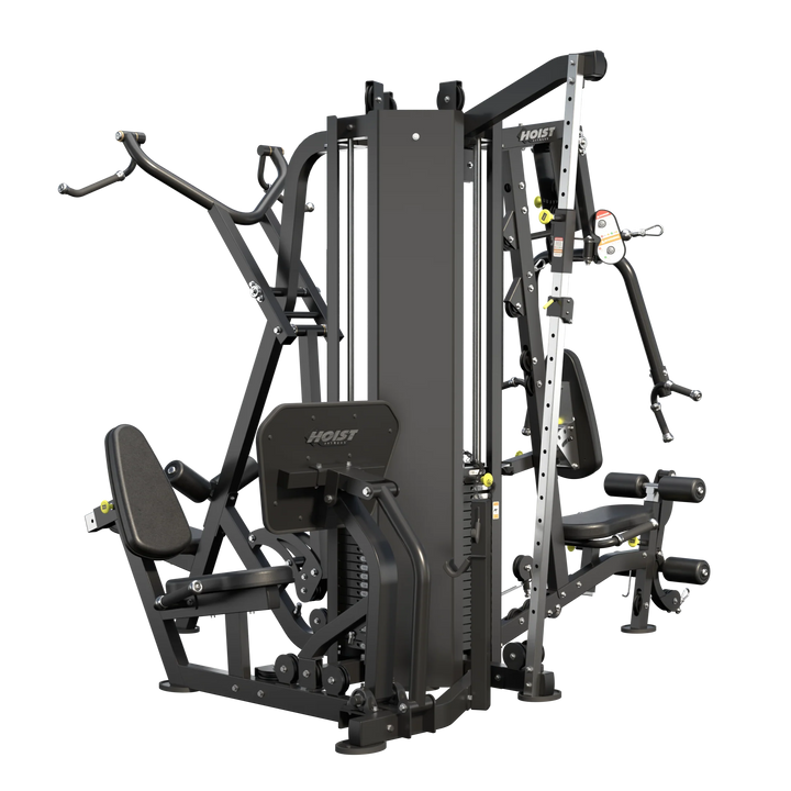 Hoist H-4400 4 Stack Multi Gym