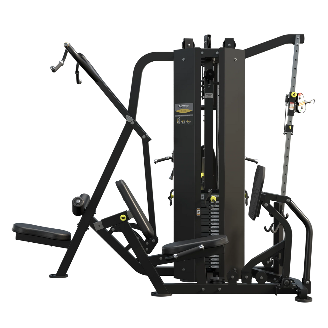 Hoist H-4400 4 Stack Multi Gym