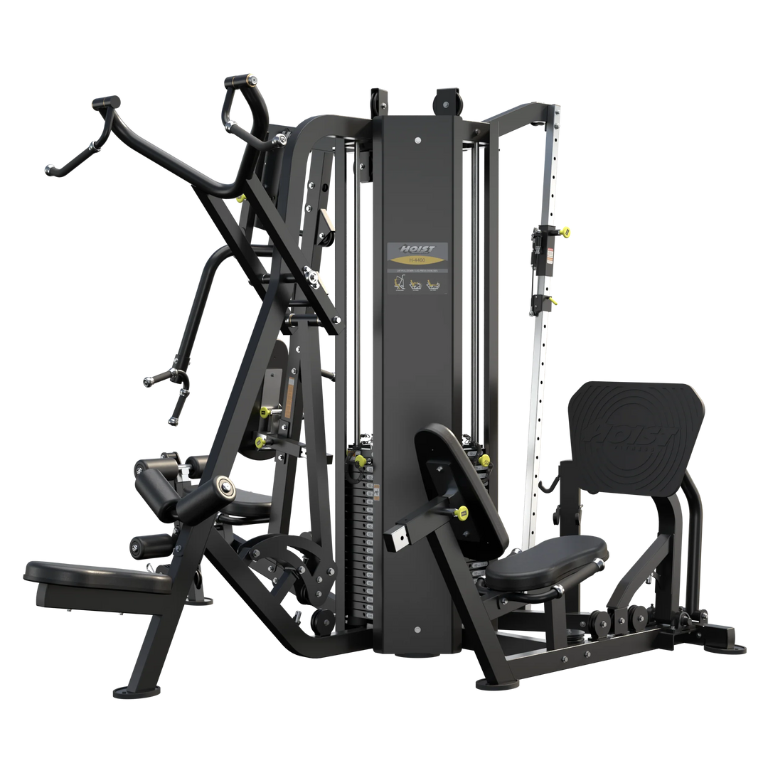 Hoist H-4400 4 Stack Multi Gym