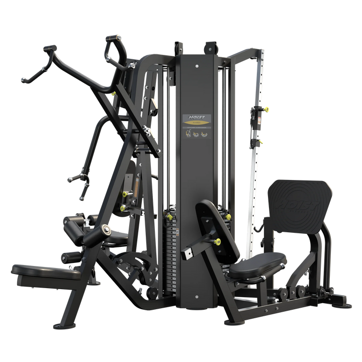 Hoist H-4400 4 Stack Multi Gym