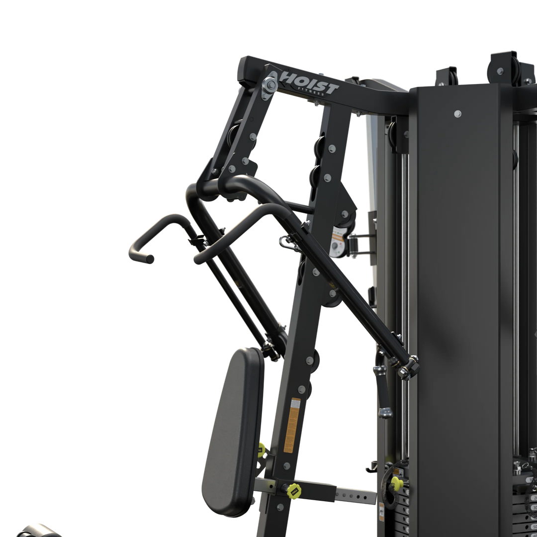 Hoist H-4400 4 Stack Multi Gym