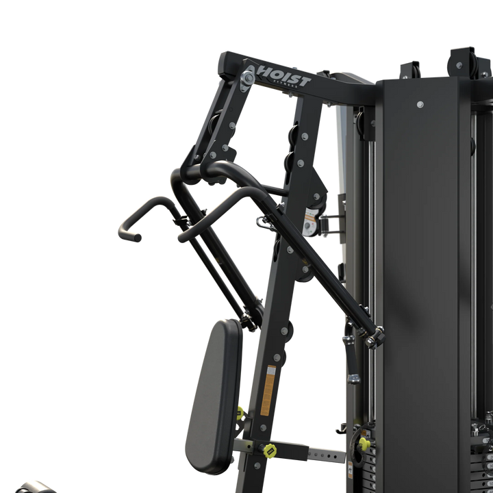 Hoist H-4400 4 Stack Multi Gym