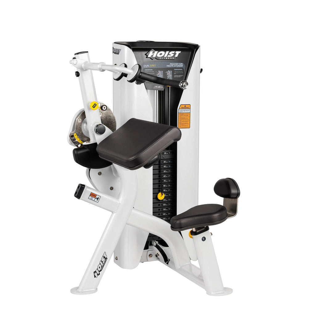 Hoist Preacher Curl/Triceps Extension – Fitness Exchange