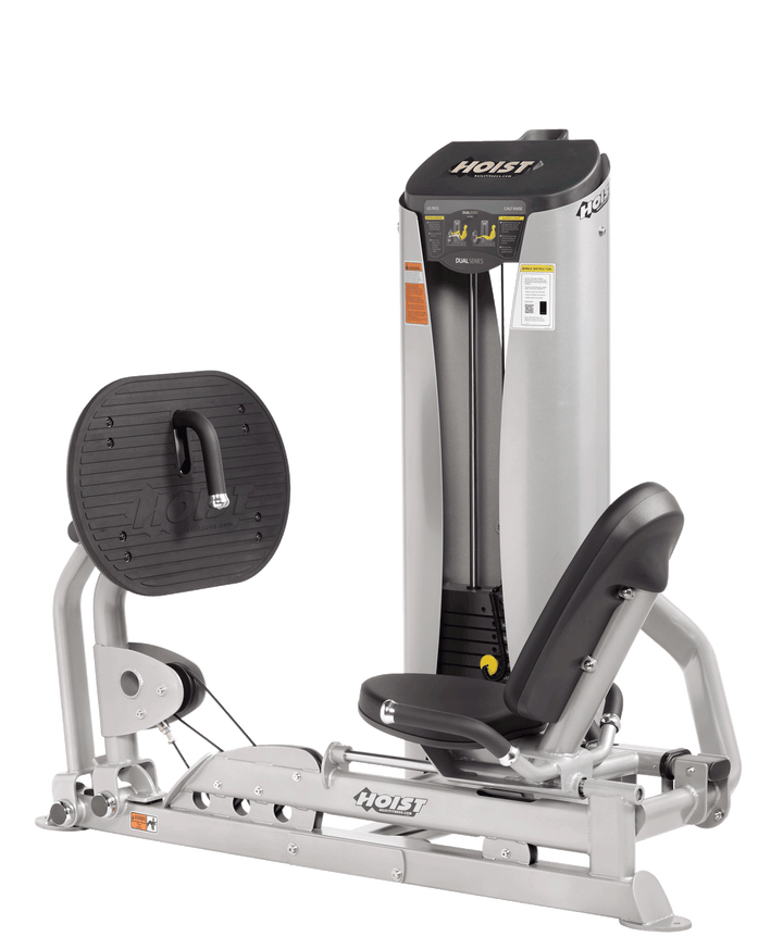 Hoist Leg Press/Calf Raise