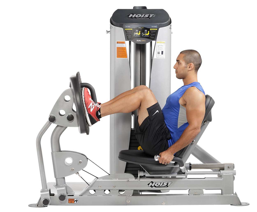Hoist Leg Press/Calf Raise