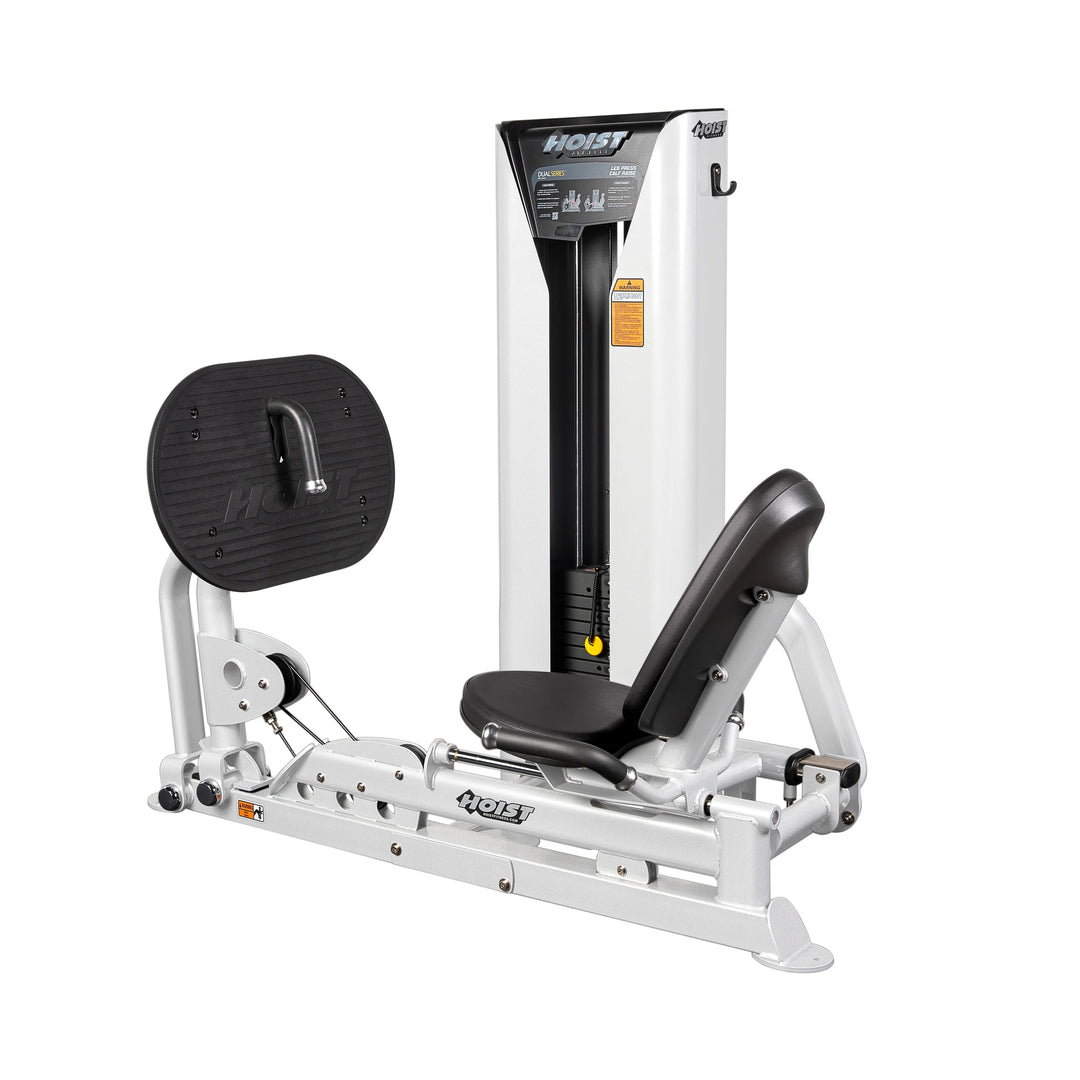 Hoist Leg Press/Calf Raise