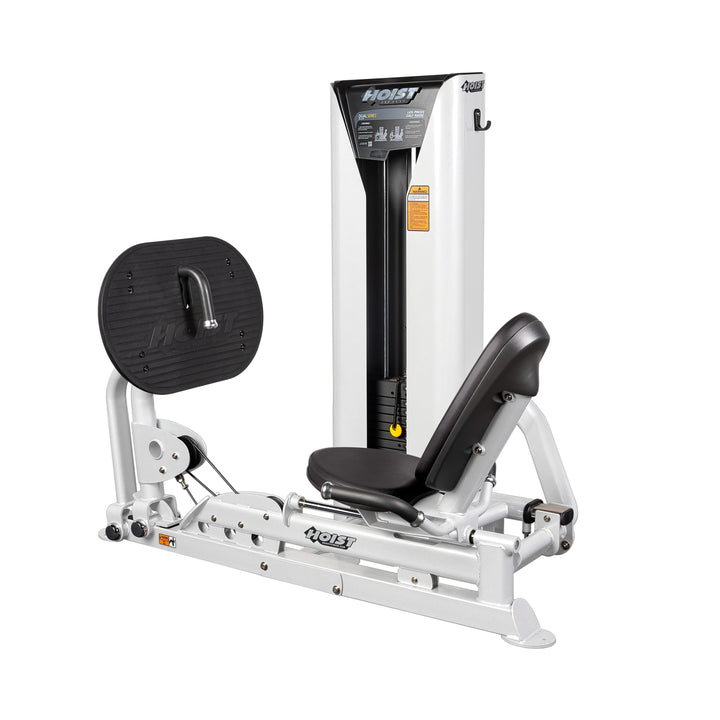 Hoist Leg Press/Calf Raise