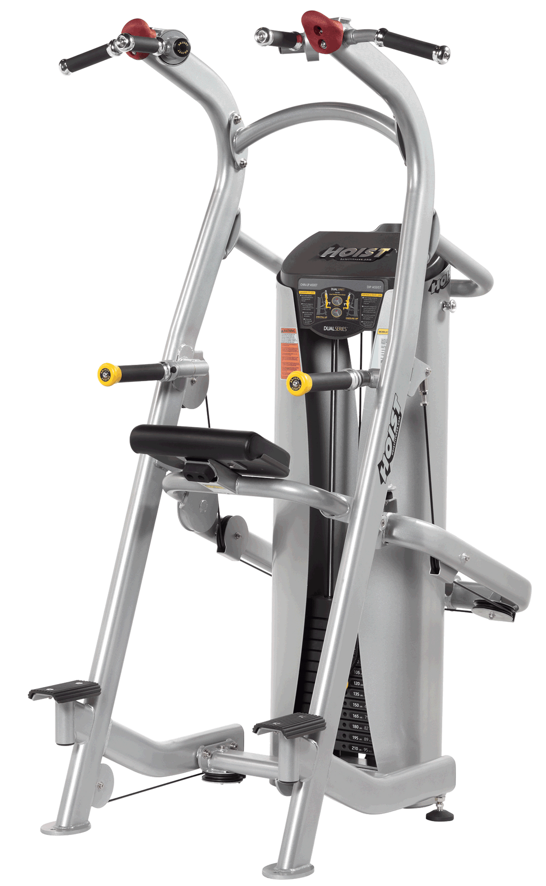 Hoist Chin/Dip Assist