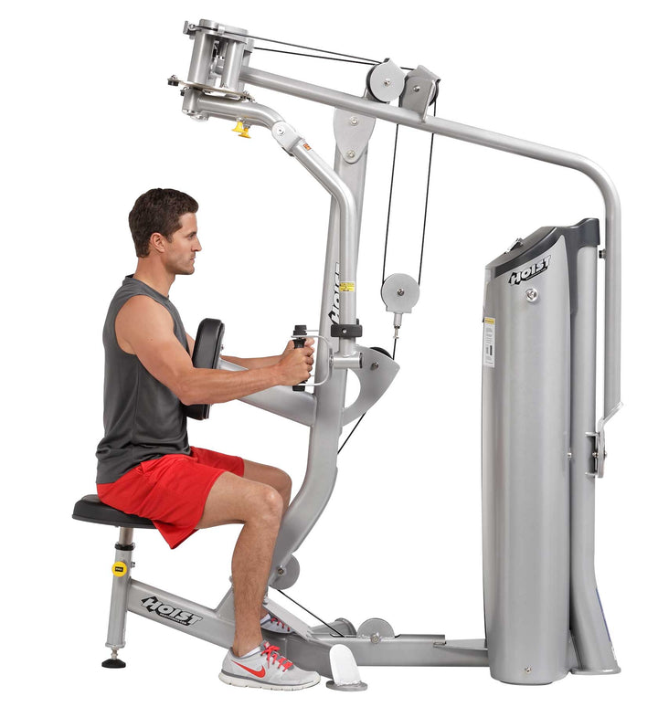 Hoist Pec Fly/Rear Delt