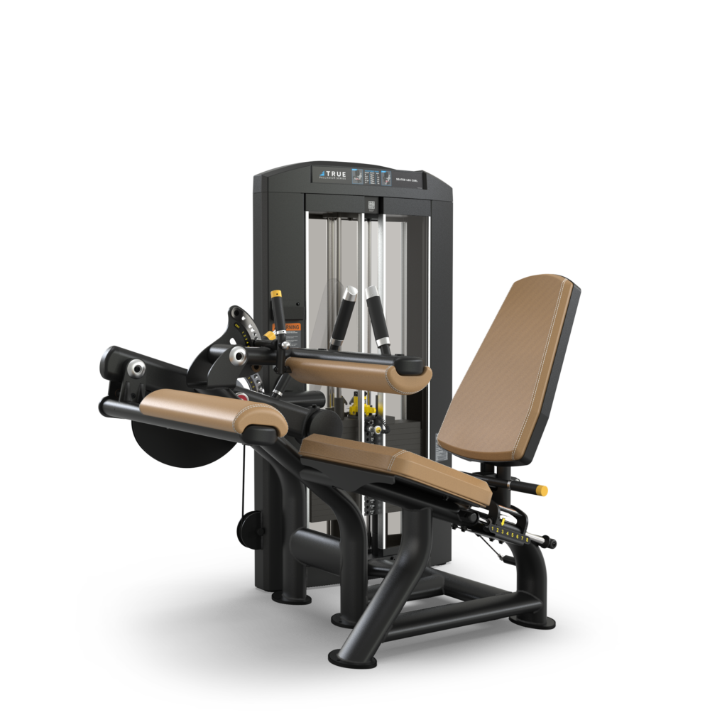 True Fitness SPL-0200 Seated Leg Curl