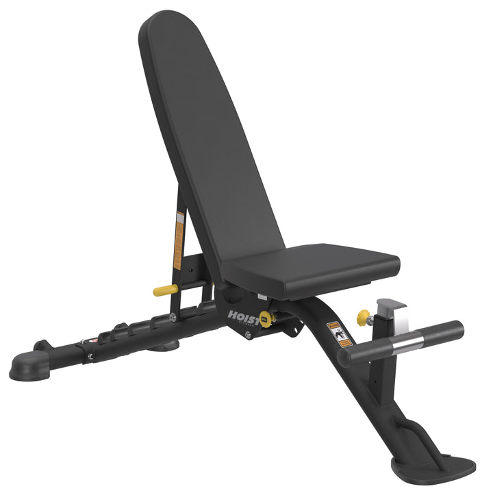 Hoist 7 Position F.I.D. Bench