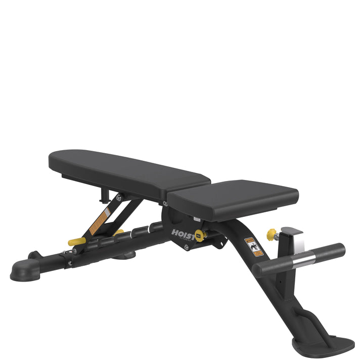 Hoist 7 Position F.I.D. Bench