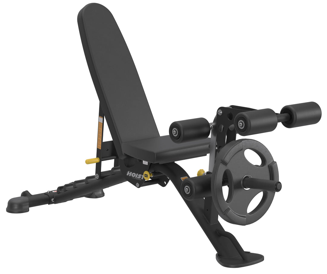 Hoist 7 Position F.I.D. Bench