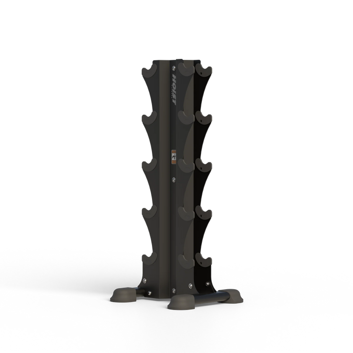 Hoist 5 Pair Vertical Dumbbell Rack