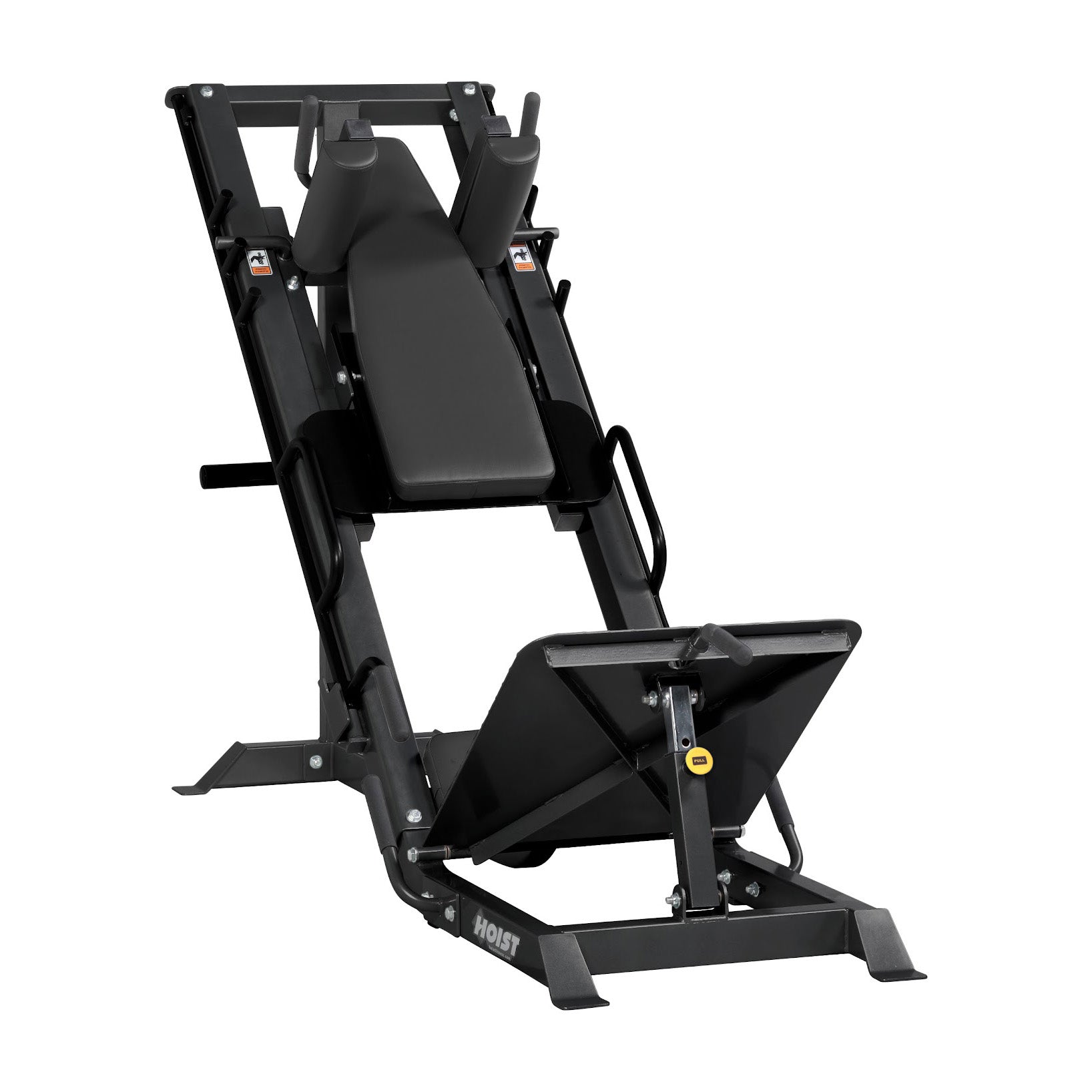 Hoist Leg Press Hack Combo – Fitness Exchange