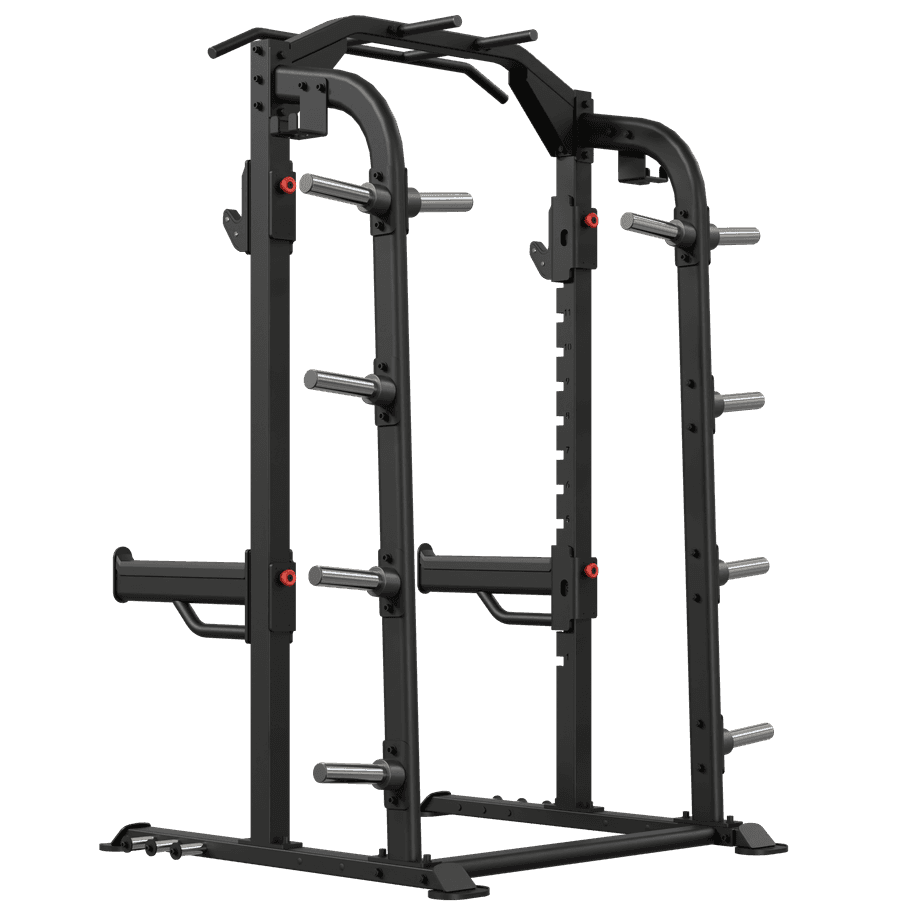 Nautilus Instinct Half Rack