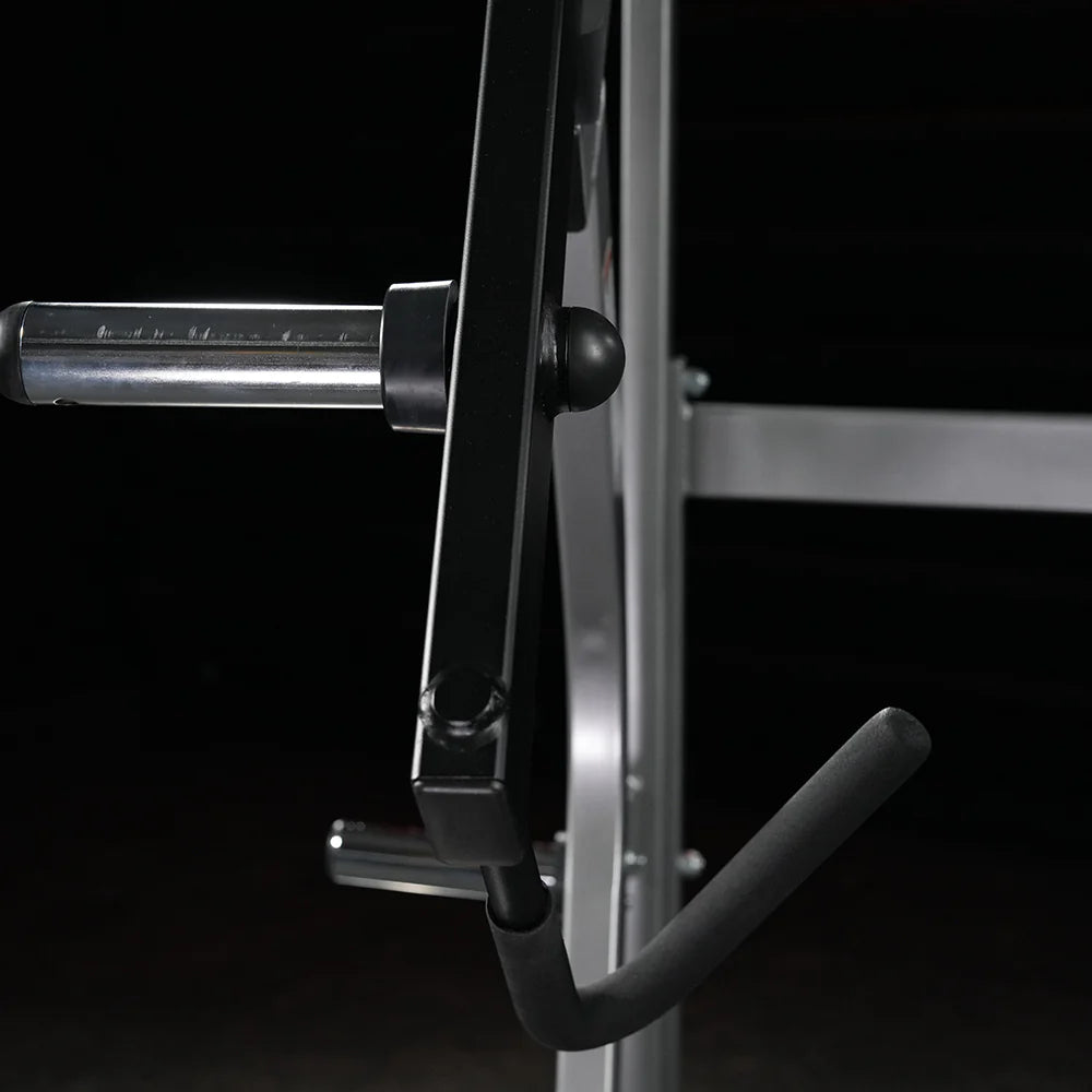 Hammer Strength Ground Base Jammer