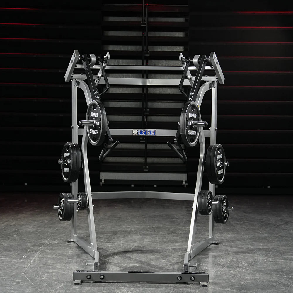 Hammer Strength Ground Base Jammer