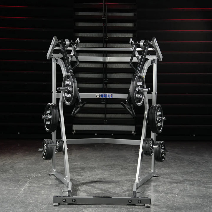 Hammer Strength Ground Base Jammer