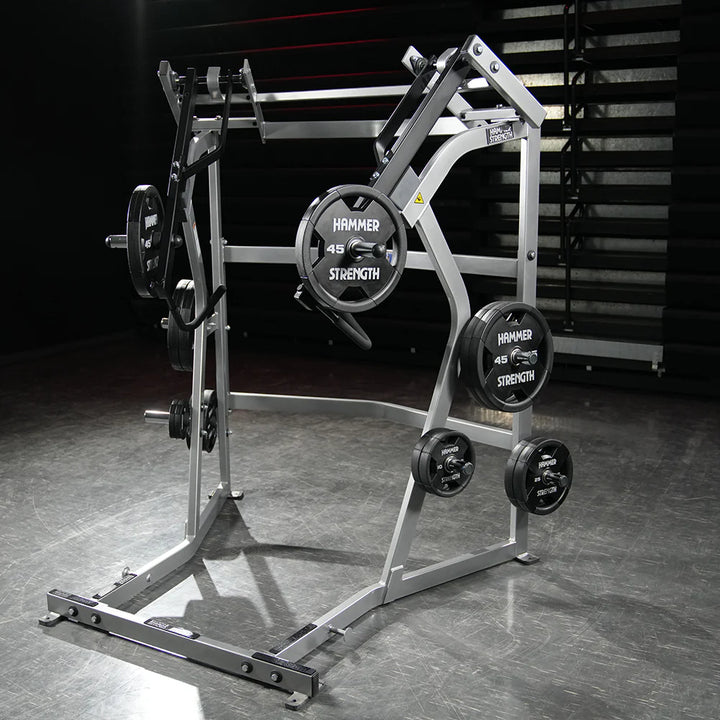 Hammer Strength Ground Base Jammer