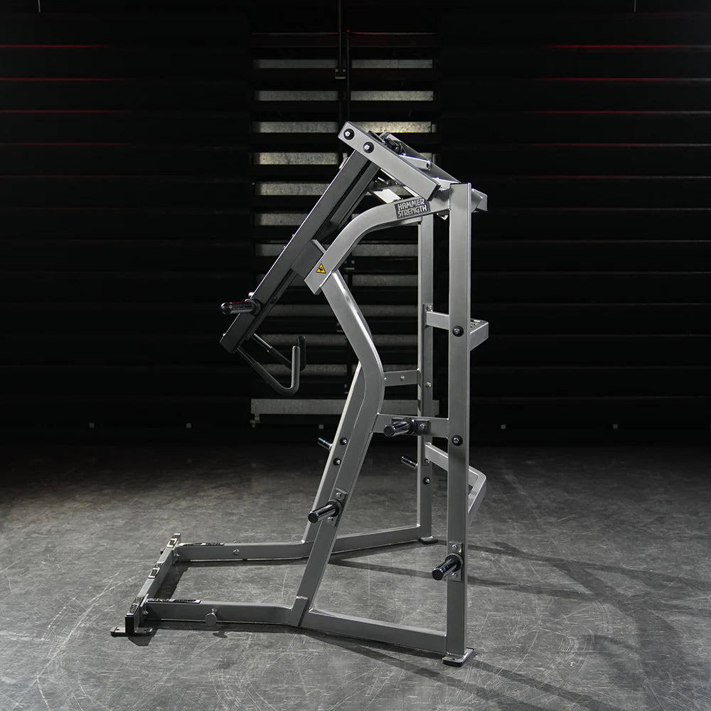 Hammer Strength Ground Base Jammer