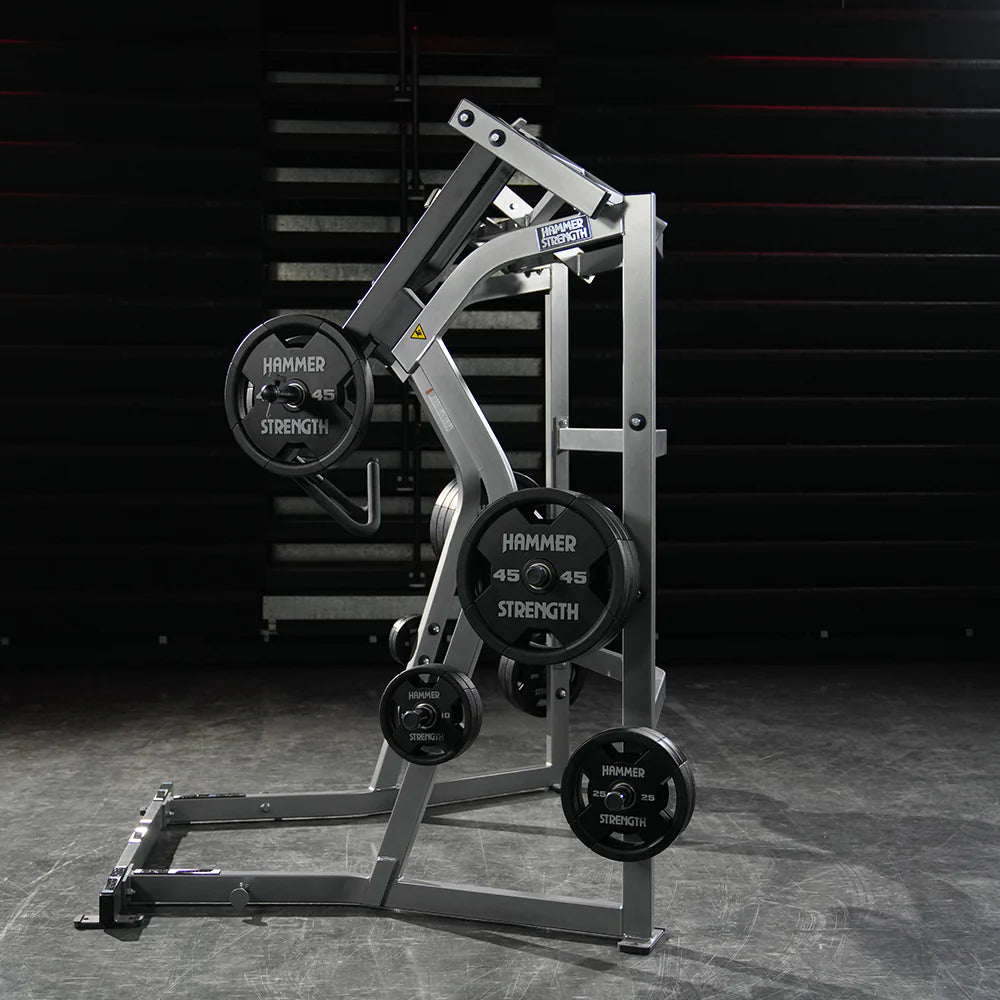 Hammer Strength Ground Base Jammer