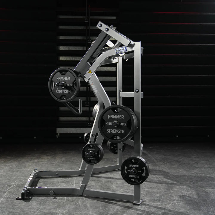 Hammer Strength Ground Base Jammer