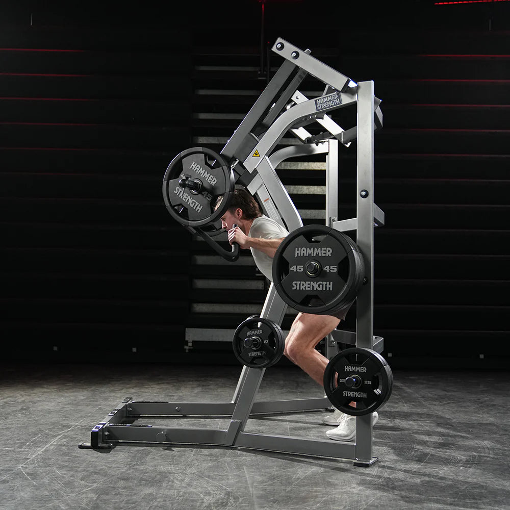 Hammer Strength Ground Base Jammer