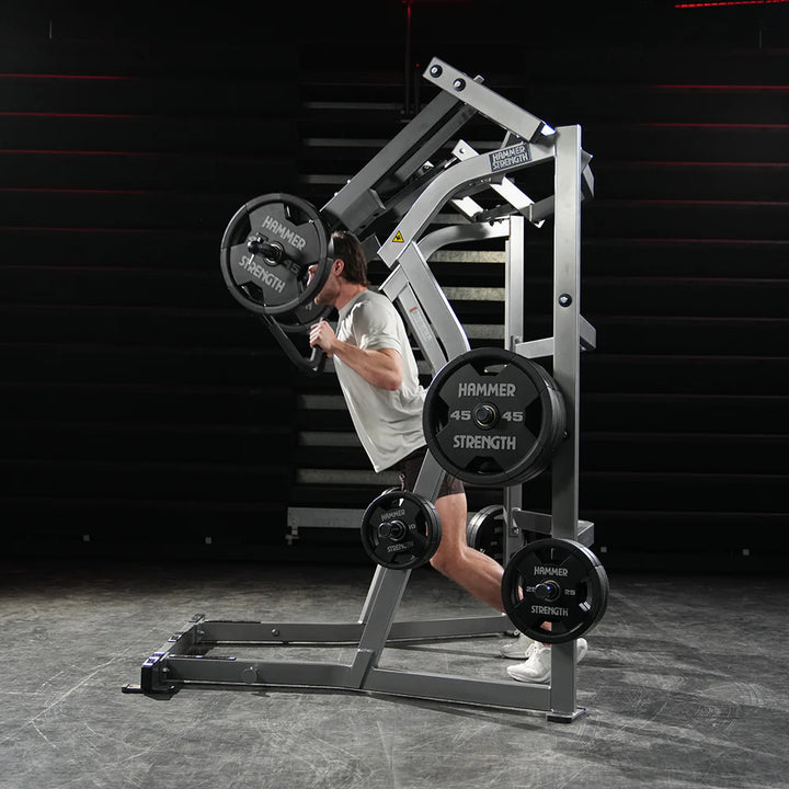 Hammer Strength Ground Base Jammer