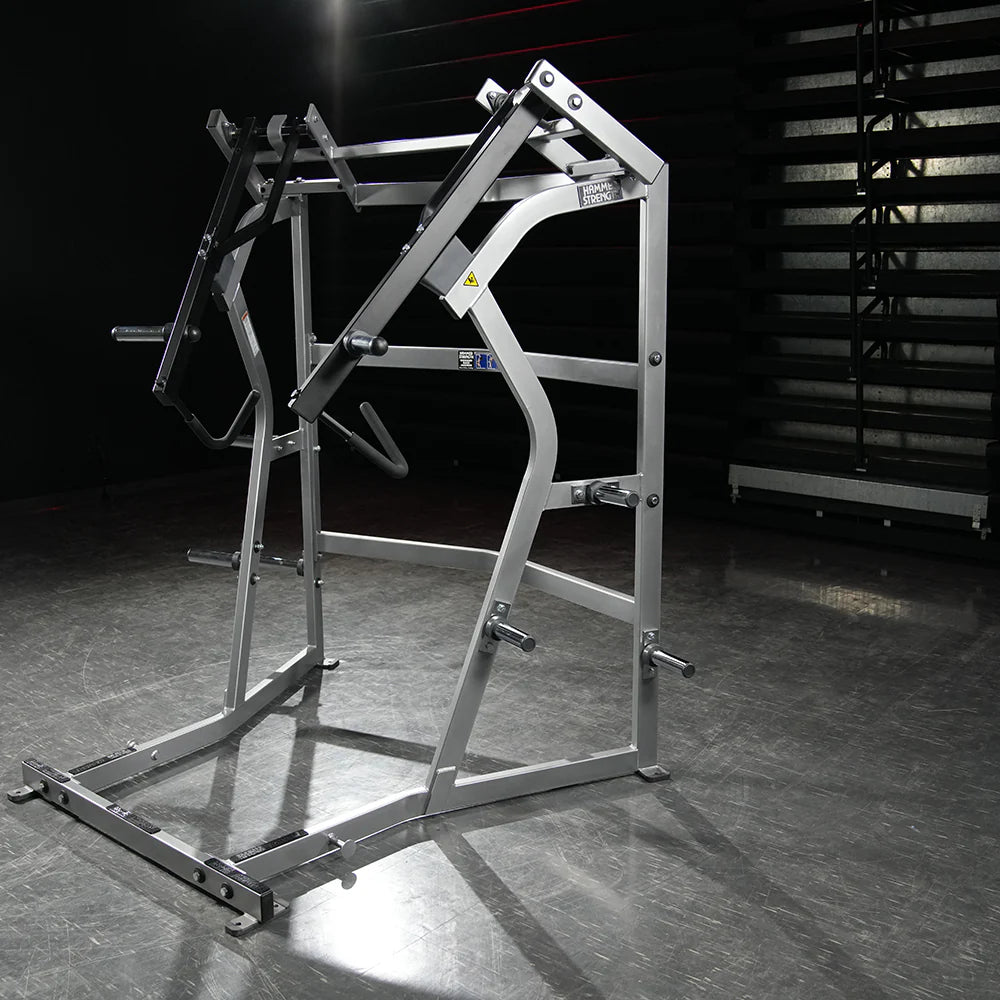 Hammer Strength Ground Base Jammer