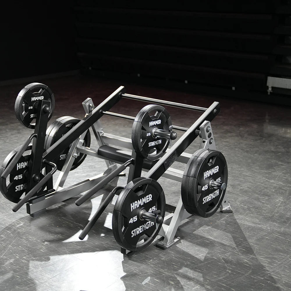 Hammer Strength Ground Base Multi-Squat