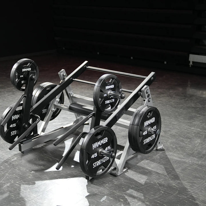 Hammer Strength Ground Base Multi-Squat