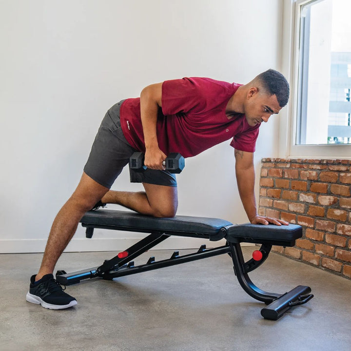 Inspire FID3 Flat/Incline/Decline Bench