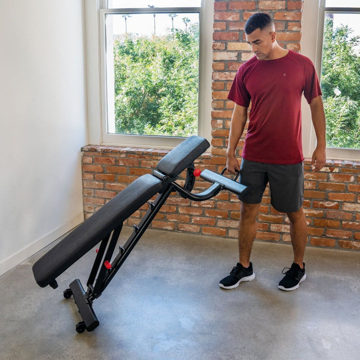 Inspire FID3 Flat/Incline/Decline Bench
