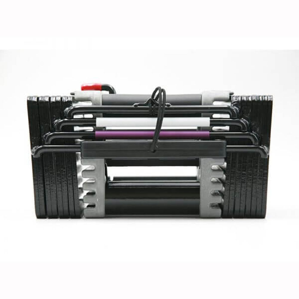 PowerBlock Elite USA Adjustable Dumbbells – Fitness Exchange