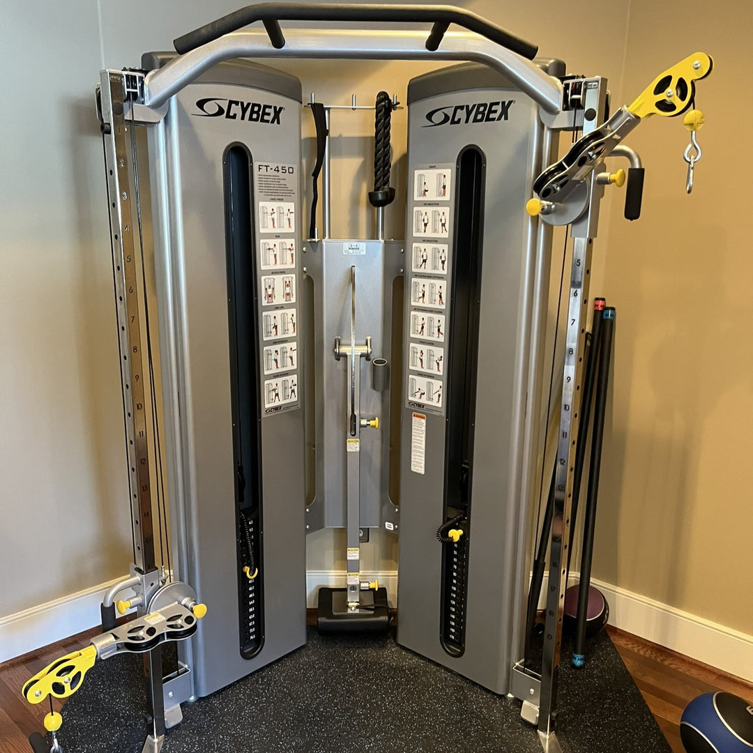 Certified Used Cybex Functional Training Center