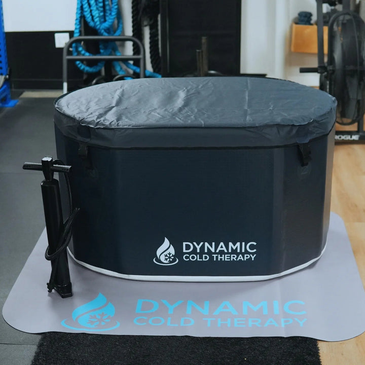 Inflatable Plunge - Dynamic Cold Therapy