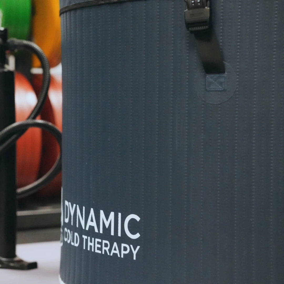 Inflatable Plunge - Dynamic Cold Therapy