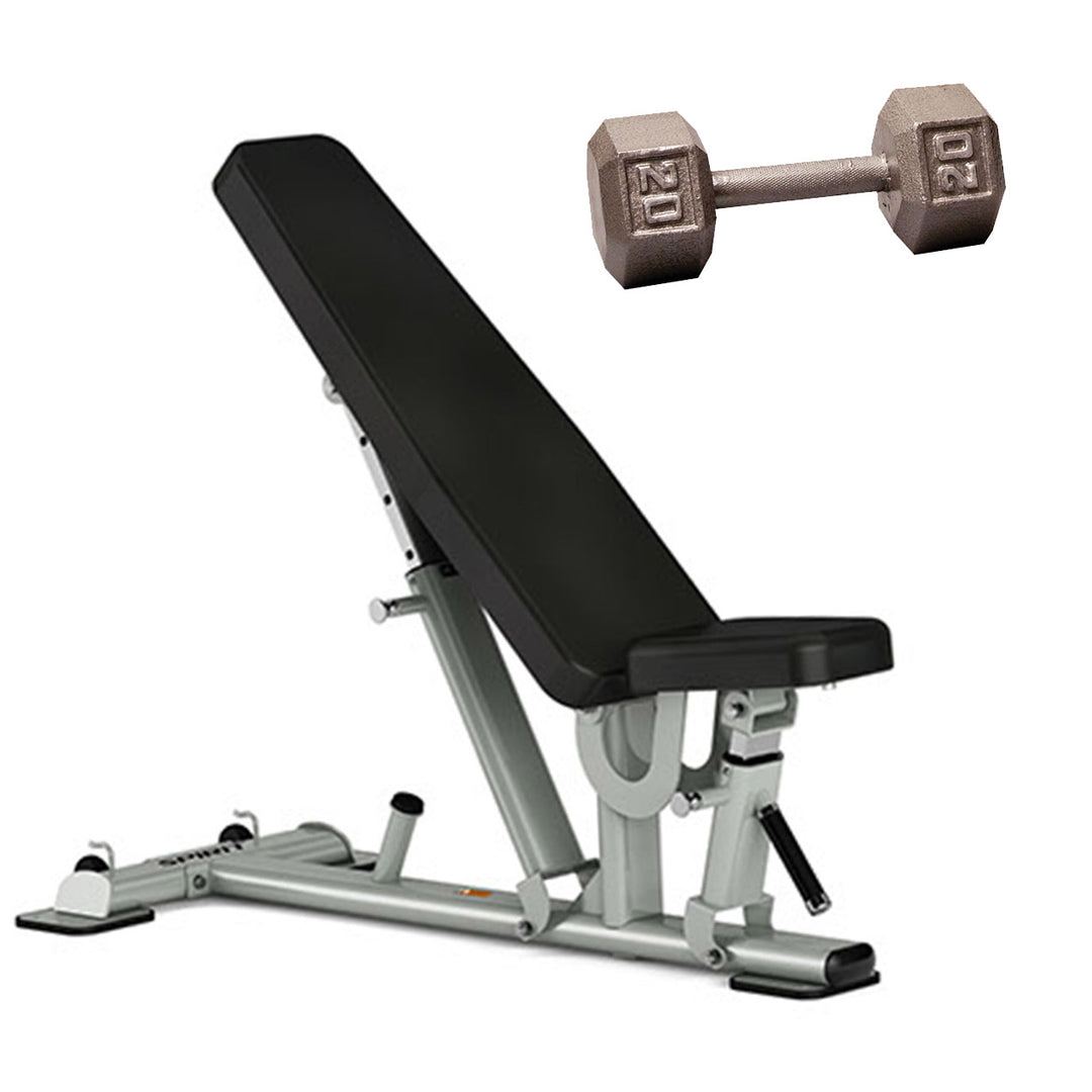 Weights and Bench Combo SALE