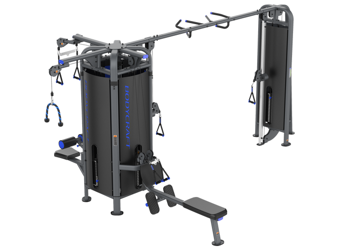 Bodycraft Jungle Gym and Cable Crossover