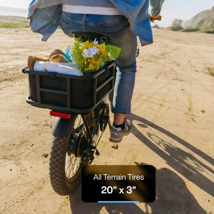Urtopia Joy Carbon E-Bike