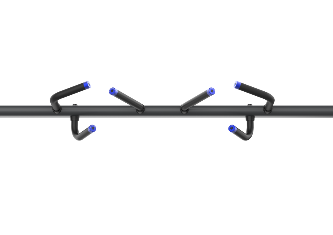 Bodycraft Jungle Gym and Cable Crossover